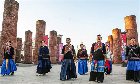 Theater festival in Daliangshan promotes ethnic Yi culture - Global Times