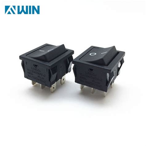 China Customized Spdt Rocker Switch Suppliers, Manufacturers - Factory ...