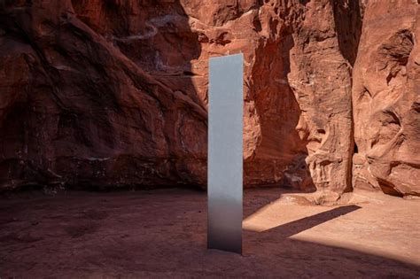 The Problem with the Utah Monolith | PetaPixel