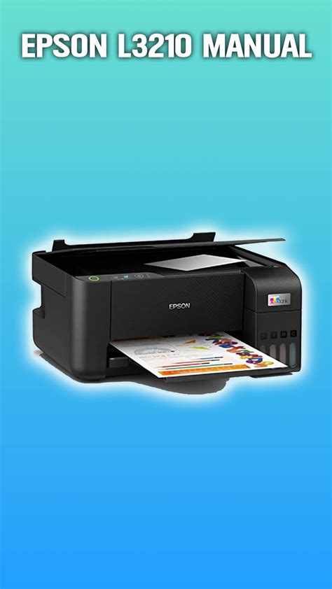 Epson L3210 Manual APK per Android Download