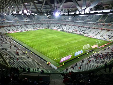 Extreme Football Tourism: FRANCE: Lille OSC (2012-)