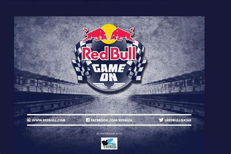 Red Bull Game On