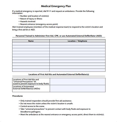 Incident Response Plan Template | [#] New Concept