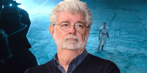 Star Wars: The Rise of Skywalker's Jedi Ending Comes From George Lucas