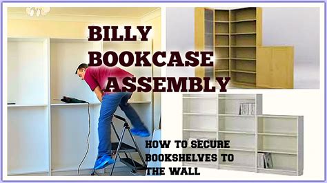49+ Ikea Billy Bookcase Corner Unit Instructions Pics