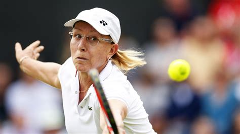 Martina Navratilova