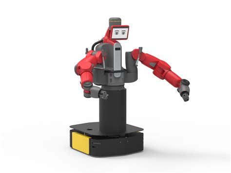 Ridgeback the mobility solution for Baxter - ROS robotics news