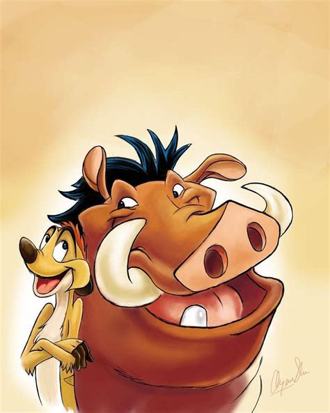 Timon And Pumbaa Wallpapers - Wallpaper Cave