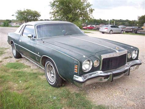 1976 Chrysler Cordoba for Sale | ClassicCars.com | CC-897114