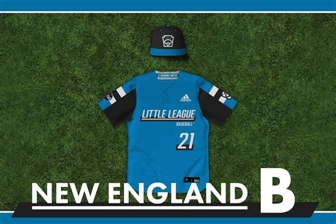 Little League® World Series Uniforms and Team Colors Unveiled for 2021 - Little League