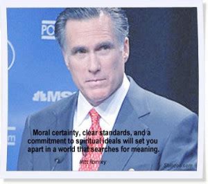 Mitt Romney Quotes. QuotesGram