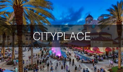 CityPlace - 700 S Rosemary Ave - Clematis Street