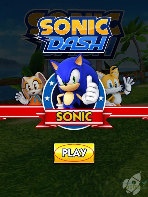 Sonic Dash Free Download For Android - customerever