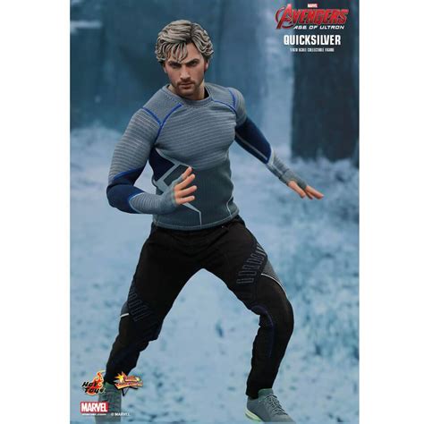 Quicksilver Avengers Age Of Ultron Costume