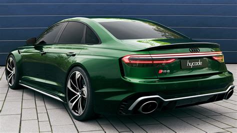 2022 Audi RS8 by hycade - YouTube