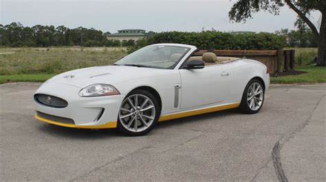 2011 Jaguar XKR Convertible for Sale at Auction - Mecum Auctions