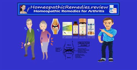 Best Homeopathic Remedies for Arthritis - #1 Pain Relief