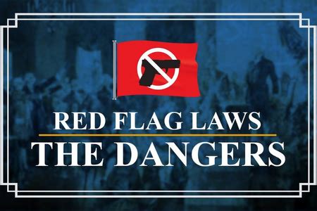 Red Flag Laws - Dakota Firearms