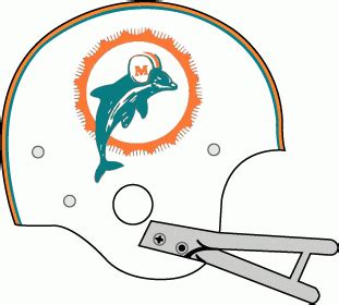 Miami Dolphins Helmet Logo | Miami dolphins logo, Dolphins logo, Dolphins football