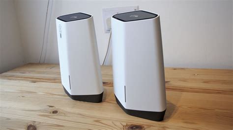 Netgear Orbi Pro WiFi 6 review | TechRadar