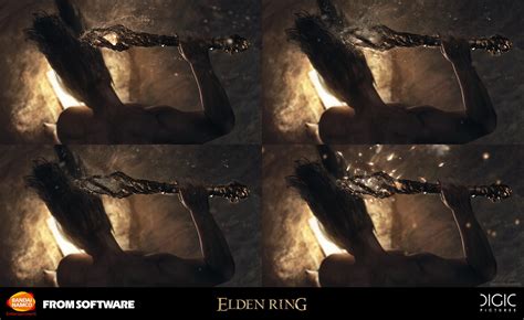 Elden Ring Concept Art Revealed - Fextralife