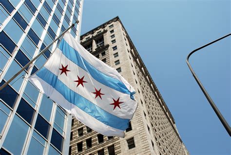 The Chicago Flag · Architecture & Design Visual Dictionary · Chicago Architecture Center - CAC