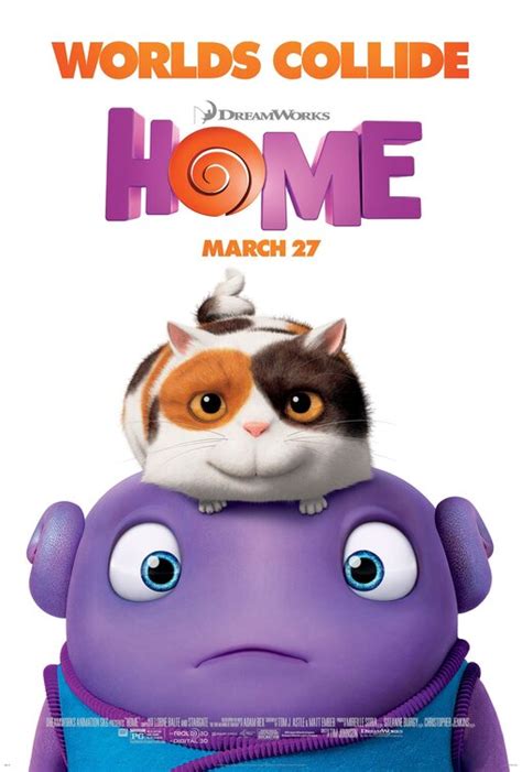 Home Movie Poster (#11 of 11) - IMP Awards