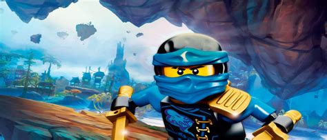 Download LEGO Ninjago: Skybound 11.6.34 - Battle game of Lego ninjas ...