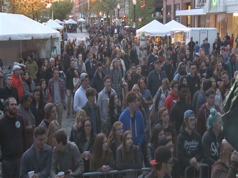 Events bring crowds into downtown Youngstown - WFMJ.com