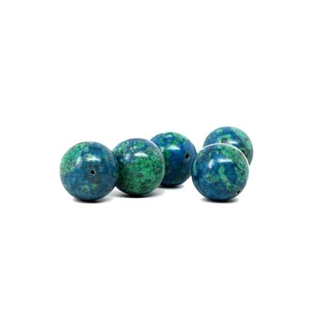 Azurite-Malachite Spheres - Gemstone Therapy Institute