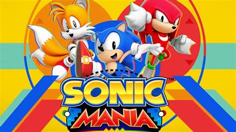 Sonic Mania Free Download - GameTrex