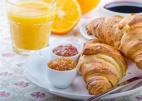 Breakfast in France - What Is The Typical Petit Déjeuner?