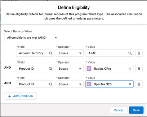 Manage Incentives Within Contracts and Orders Unit | Salesforce