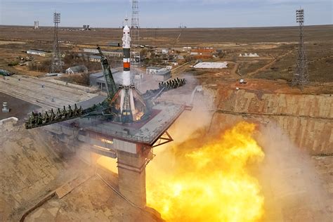 Forever Young: Baikonur Cosmodrome turns 62! - Russia Beyond