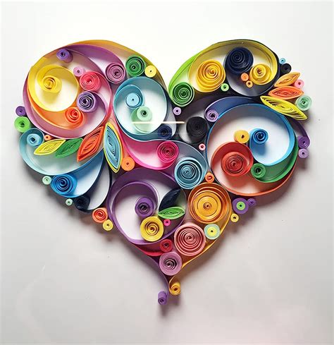 Paper Quilling Art Gallery