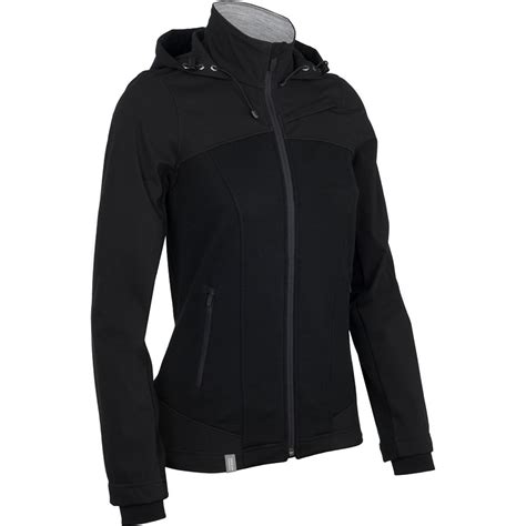 Icebreaker Cascade Plus Hooded Jacket - Women's - Clothing