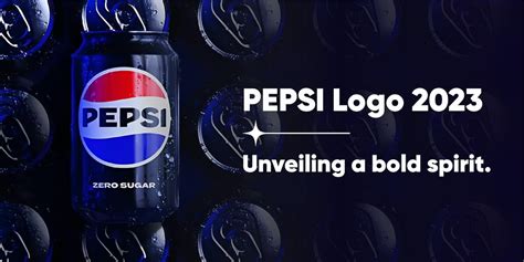 Pepsi logo 2023: unveiling a bold spirit | Dorve