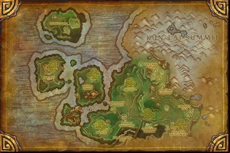 Mists of Pandaria: Zones, Questing, and Scenarios - Wowhead