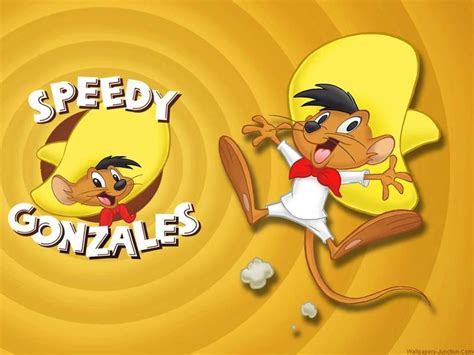 Speedy Gonzales the fastest mouse in all of Mexico!!! | Classic ...