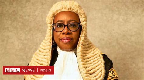 Kudirat Kekere-Ekun: Two things new Acting Chief Justice of Nigeria need to address - Expert ...