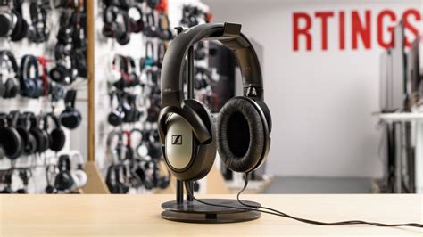 Sennheiser HD 201 Review - RTINGS.com