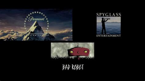 Paramount/Spyglass Entertainment/Bad Robot - YouTube