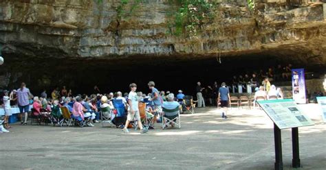 Dunbar Cave State Park — Tennessee State Parks