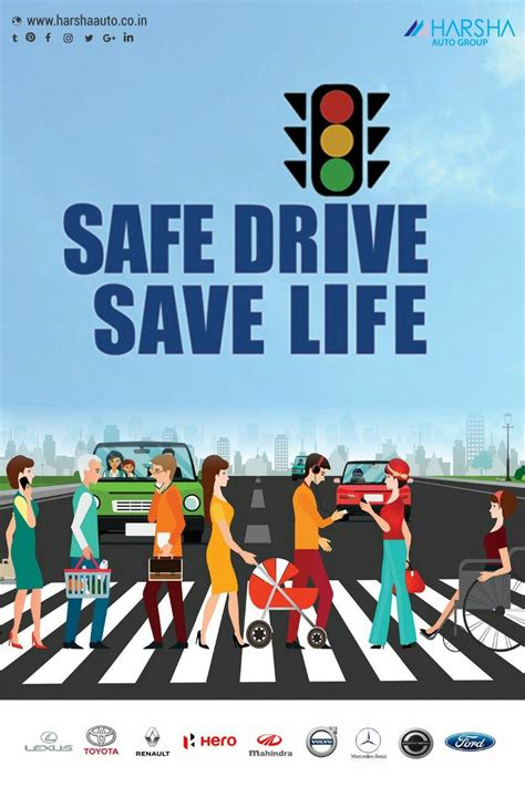 Safe Driving is a Life Saving Effort. It goes a long way for the safety of many individuals ...