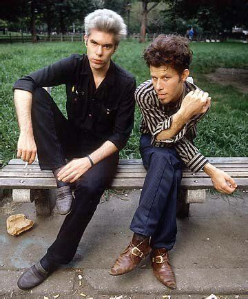 JIM JARMUSCH & TOM WAITS | Lee marvin, Inspirational people, Actors