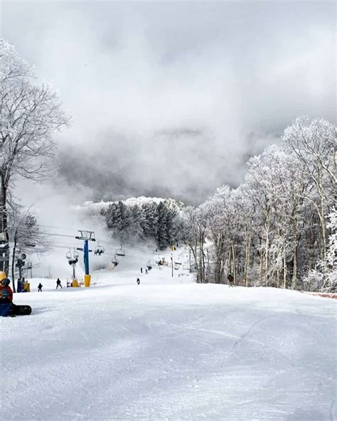 Cataloochee Ski Area - Maggie Mountain Vacations