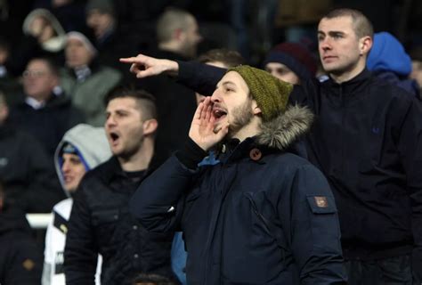 In pictures: Newcastle United fans show their support against ...