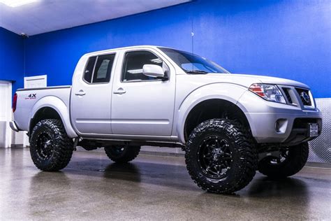 Nissan Frontier Lifted - amazing photo gallery, some information and specifications, as well as ...