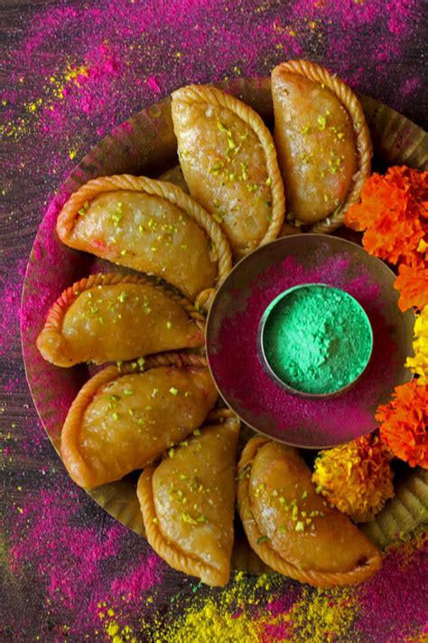 Holi Recipes (40+ Holi Recipes Collection) - Fun FOOD Frolic