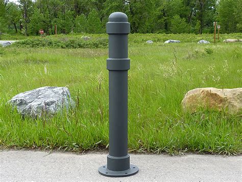 Decorative Bollards Series C-2 | Custom Park & Leisure